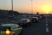 بدءً من الأربعاء: سريان مفعول قانون إضاءة مصابيح السيارات خلال السفر في النهار